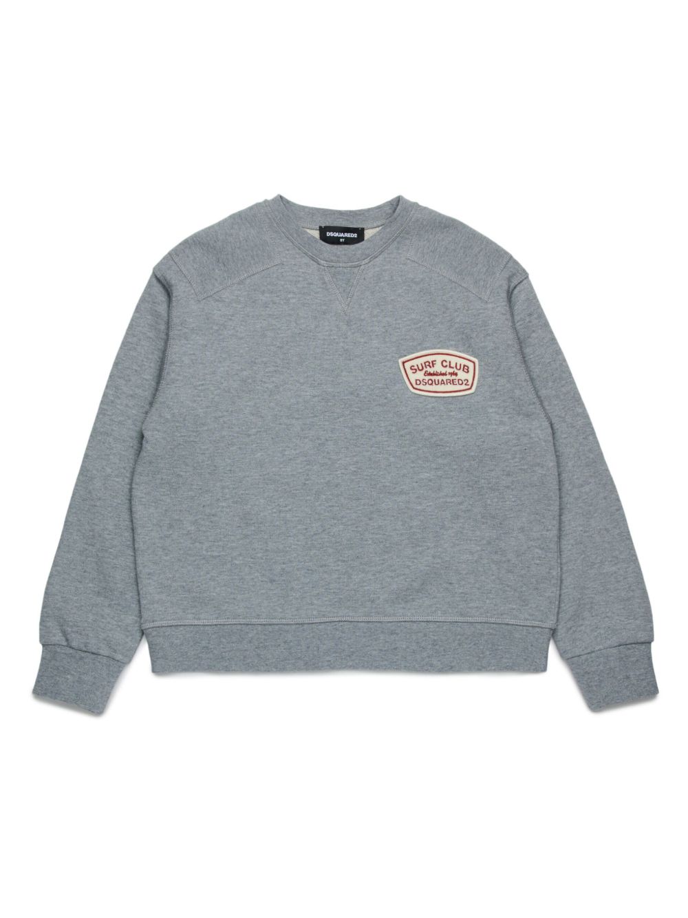 DSQUARED2 KIDS
스웨트 셔츠 위드 application